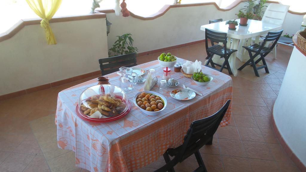 B&B La Greka Condofuri Esterno foto