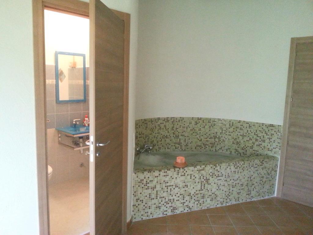 B&B La Greka Condofuri Esterno foto